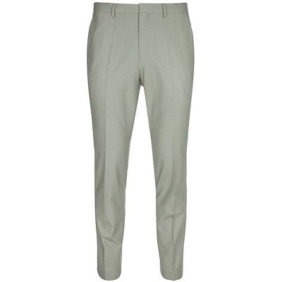 HUGO Anzughose Slim Fit HESTEN hellgrün 106 M HUGO Anzughose Slim Fit HESTEN hellgrün 106 M