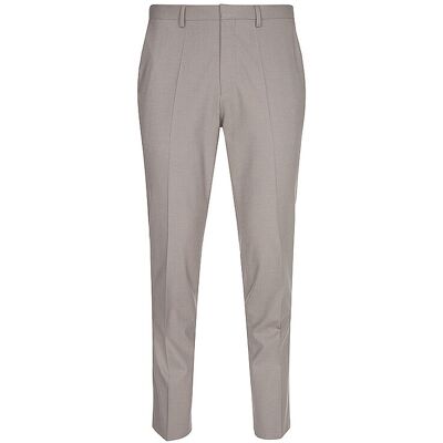 HUGO Anzughose Slim Fit HESTEN hellbraun 106 M HUGO Anzughose Slim Fit HESTEN hellbraun 106 M