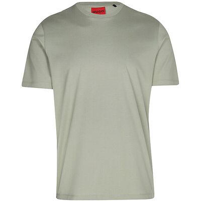 HUGO T-Shirt DIMERSTEE hellgrün S M HUGO T-Shirt DIMERSTEE hellgrün S M