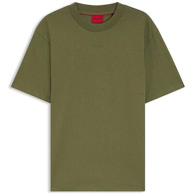 HUGO T-Shirt DAPOLINO olive L M HUGO T-Shirt DAPOLINO olive L M