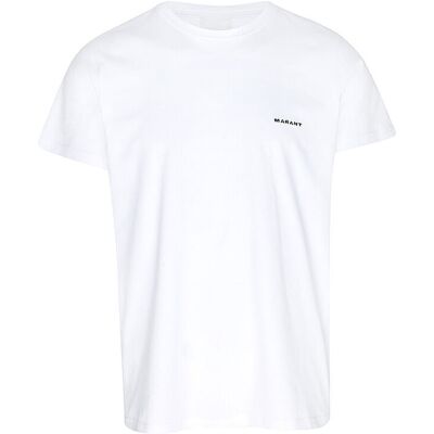 ISABEL MARANT T-Shirt ZAFFERH weiss M M ISABEL MARANT T-Shirt ZAFFERH weiss M M