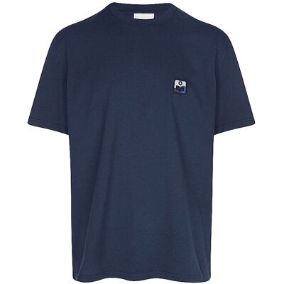 ISABEL MARANT T-Shirt blau XL M ISABEL MARANT T-Shirt blau XL M