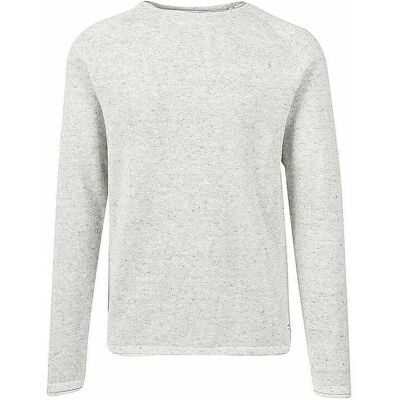 JACK & JONES Pullover JJEHILL grau L M JACK & JONES Pullover JJEHILL grau L M