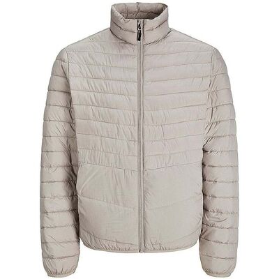 JACK & JONES Leichtsteppjacke JJESTATE creme M M JACK & JONES Leichtsteppjacke JJESTATE creme M M