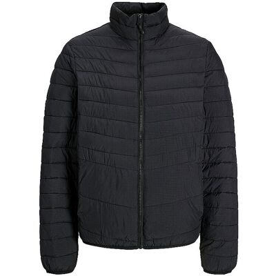 JACK & JONES Leichtsteppjacke JJESTATE schwarz M M JACK & JONES Leichtsteppjacke JJESTATE schwarz M M