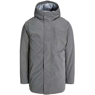 JACK & JONES Parka JJEKEEN grau XL M JACK & JONES Parka JJEKEEN grau XL M