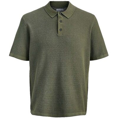 JACK & JONES Poloshirt JJEGEORGE olive XXL M JACK & JONES Poloshirt JJEGEORGE olive XXL M