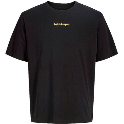 JACK & JONES T-Shirt JJCITY schwarz M M JACK & JONES T-Shirt JJCITY schwarz M M