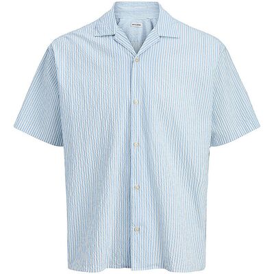 JACK & JONES Hemd JJMILO hellblau M M JACK & JONES Hemd JJMILO hellblau M M