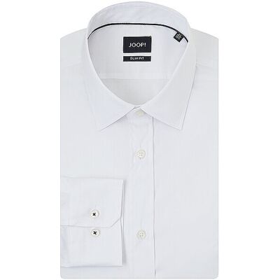 JOOP Hemd Slim Fit VICTOR weiss 44 M JOOP Hemd Slim Fit VICTOR weiss 44 M