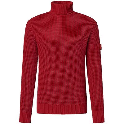 JOOP Rollkragenpullover HOLLIO rot M M JOOP Rollkragenpullover HOLLIO rot M M