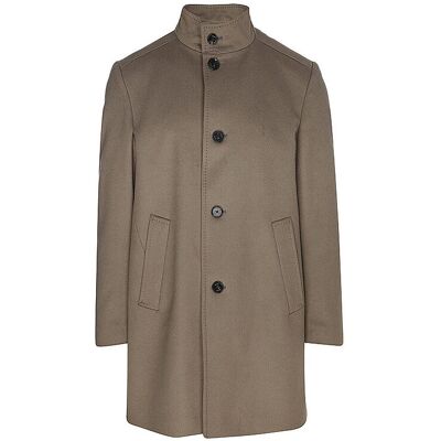 JOOP Wollmantel MARON hellbraun 46 M JOOP Wollmantel MARON hellbraun 46 M