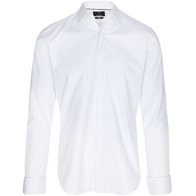 JOOP Hemd Slim Fit weiss 42 M JOOP Hemd Slim Fit weiss 42 M