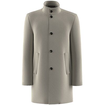 JOOP Wollmantel MARON grau 58 M JOOP Wollmantel MARON grau 58 M