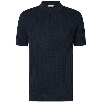 JOOP Poloshirt dunkelblau XXL M JOOP Poloshirt dunkelblau XXL M