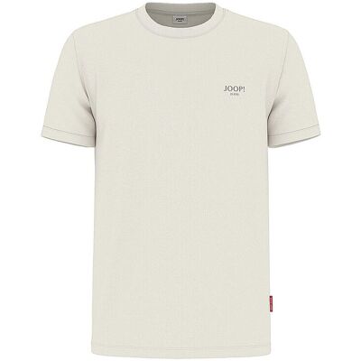JOOP T-Shirt ALPHIS creme S M JOOP T-Shirt ALPHIS creme S M