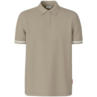 JOOP Poloshirt PHILLIUS hellbraun XXL M JOOP Poloshirt PHILLIUS hellbraun XXL M