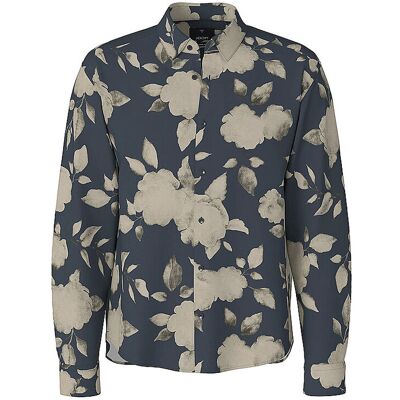 JOOP Hemd JSH-277MILES dunkelblau XL M JOOP Hemd JSH-277MILES dunkelblau XL M