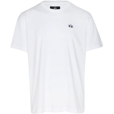 LA MARTINA T-Shirt weiss XXL M LA MARTINA T-Shirt weiss XXL M