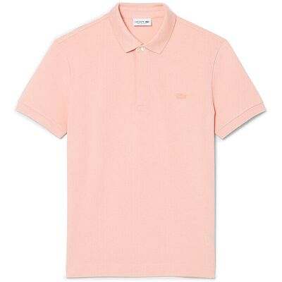LACOSTE Poloshirt rosa XXL M LACOSTE Poloshirt rosa XXL M