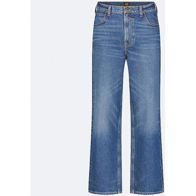 LEE Jeans Baggy Fit ASHER blau 30/L34 M LEE Jeans Baggy Fit ASHER blau 30/L34 M