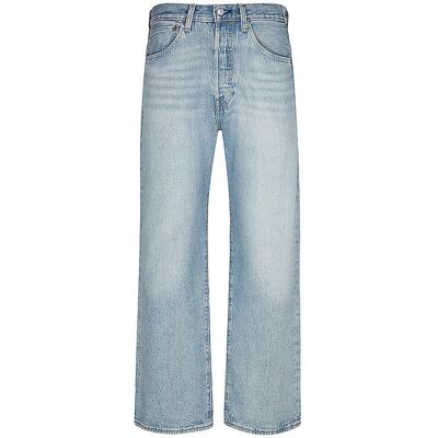 LEVI'S® Jeans Baggy Fit 501 IN MY BRONCO hellblau 31/L32 M LEVI'S® Jeans Baggy Fit 501 IN MY BRONCO hellblau 31/L32 M