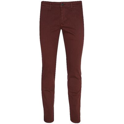 MAC Chino DRIVER dunkelrot 38/L32 M MAC Chino DRIVER dunkelrot 38/L32 M