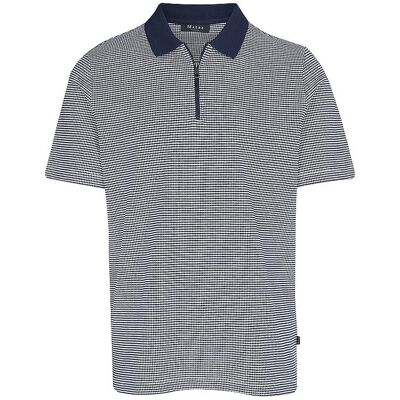 MAERZ Poloshirt blau 58 M MAERZ Poloshirt blau 58 M