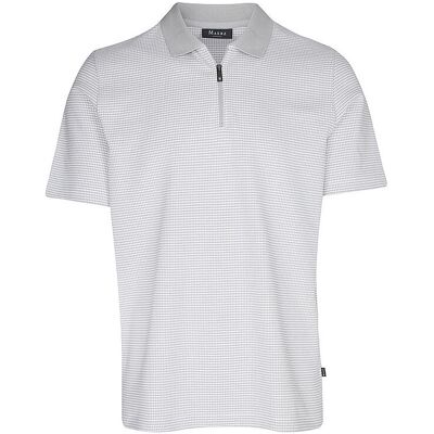 MAERZ Poloshirt grau 58 M MAERZ Poloshirt grau 58 M