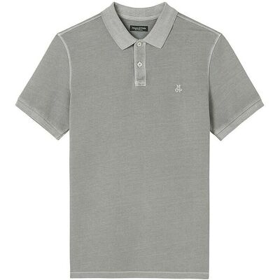 Marc O' Polo Poloshirt grau S M Marc O' Polo Poloshirt grau S M