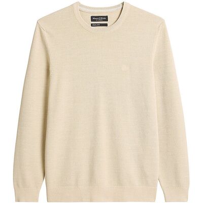 Marc O' Polo Pullover creme S M Marc O' Polo Pullover creme S M