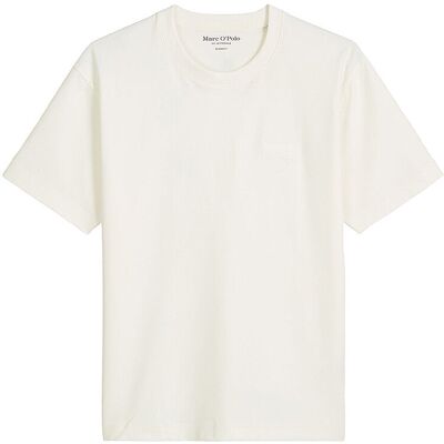 Marc O' Polo T-Shirt creme L M Marc O' Polo T-Shirt creme L M
