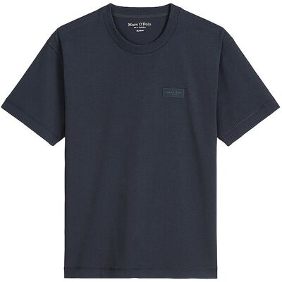 Marc O' Polo T-Shirt blau S M Marc O' Polo T-Shirt blau S M