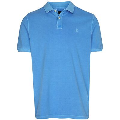 Marc O' Polo Poloshirt blau XL M Marc O' Polo Poloshirt blau XL M