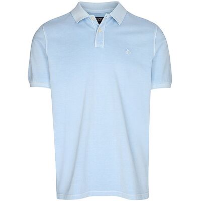 Marc O' Polo Poloshirt hellblau M M Marc O' Polo Poloshirt hellblau M M