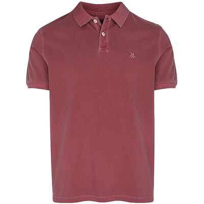 Marc O' Polo Poloshirt rot XXL M Marc O' Polo Poloshirt rot XXL M