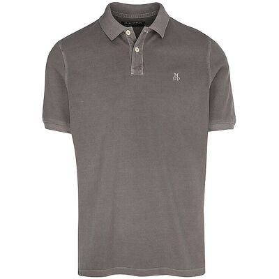 Marc O' Polo Poloshirt grau S M Marc O' Polo Poloshirt grau S M