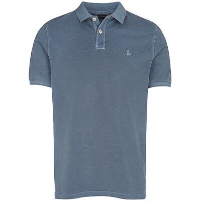 Marc O' Polo Poloshirt blau XL M Marc O' Polo Poloshirt blau XL M