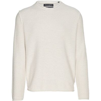 Marc O' Polo Pullover creme S M Marc O' Polo Pullover creme S M