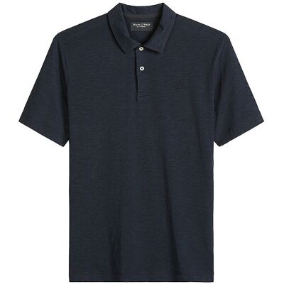 Marc O' Polo Poloshirt dunkelblau XXL M Marc O' Polo Poloshirt dunkelblau XXL M