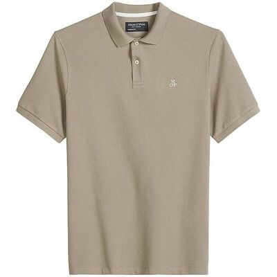 Marc O' Polo Poloshirt braun XL M Marc O' Polo Poloshirt braun XL M