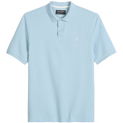 Marc O' Polo Poloshirt hellblau M M Marc O' Polo Poloshirt hellblau M M