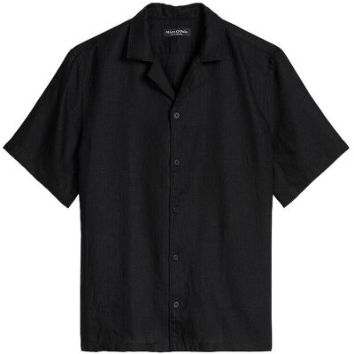 Marc O' Polo Hemd schwarz L M Marc O' Polo Hemd schwarz L M