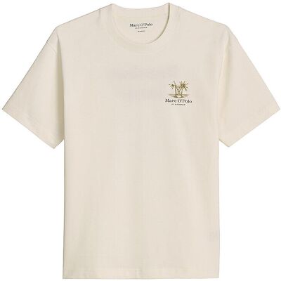 Marc O' Polo T-Shirt creme XL M Marc O' Polo T-Shirt creme XL M