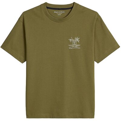 Marc O' Polo T-Shirt olive XXL M Marc O' Polo T-Shirt olive XXL M