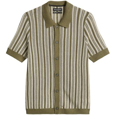 Marc O' Polo Poloshirt grün M M Marc O' Polo Poloshirt grün M M
