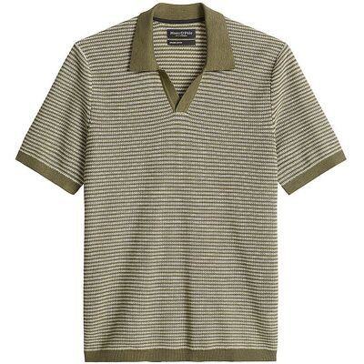 Marc O' Polo Poloshirt olive L M Marc O' Polo Poloshirt olive L M