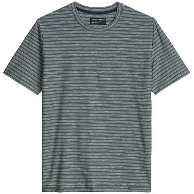 Marc O' Polo T-Shirt dunkelgrün S M Marc O' Polo T-Shirt dunkelgrün S M