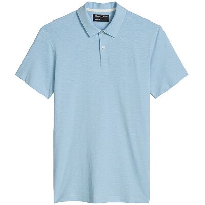 Marc O' Polo Poloshirt blau M M Marc O' Polo Poloshirt blau M M