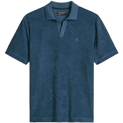 Marc O' Polo Poloshirt blau M M Marc O' Polo Poloshirt blau M M